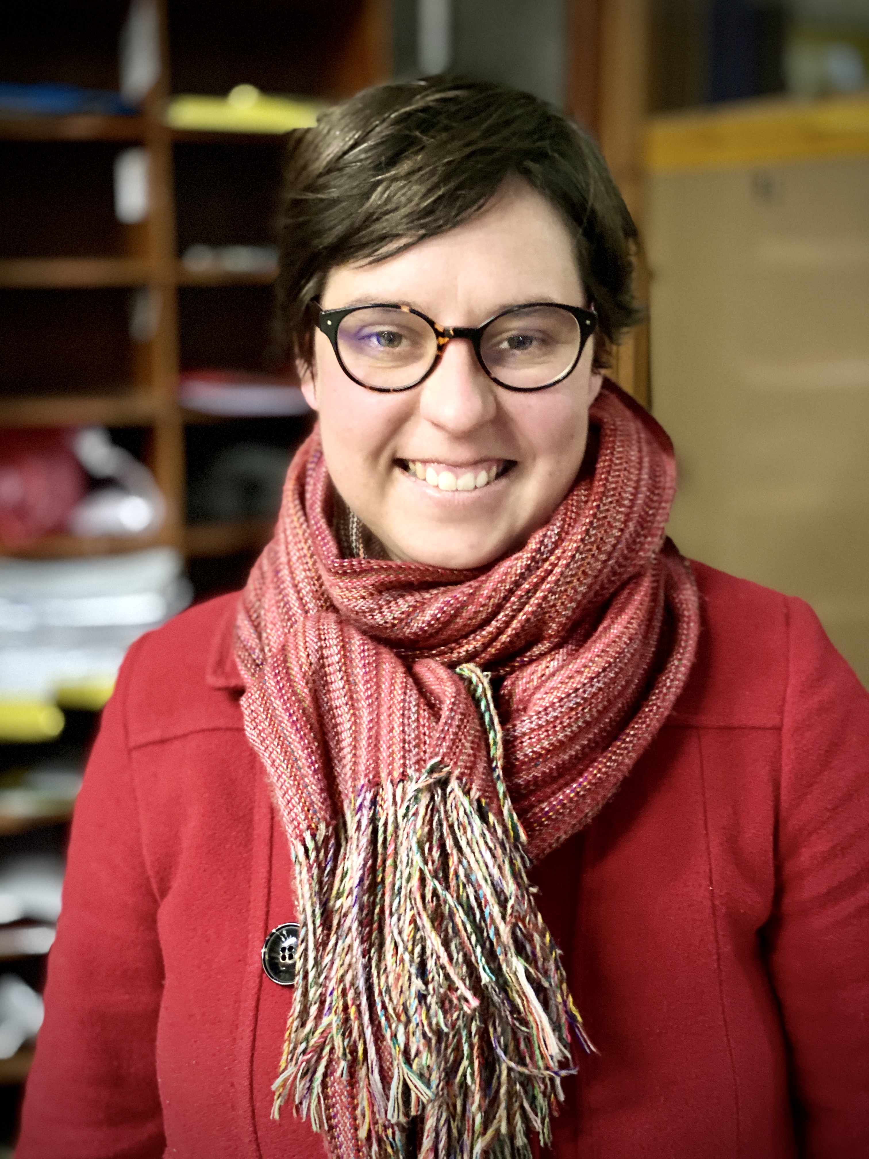 Flore Gilleron Photo de notre invitée Flore Gilleron